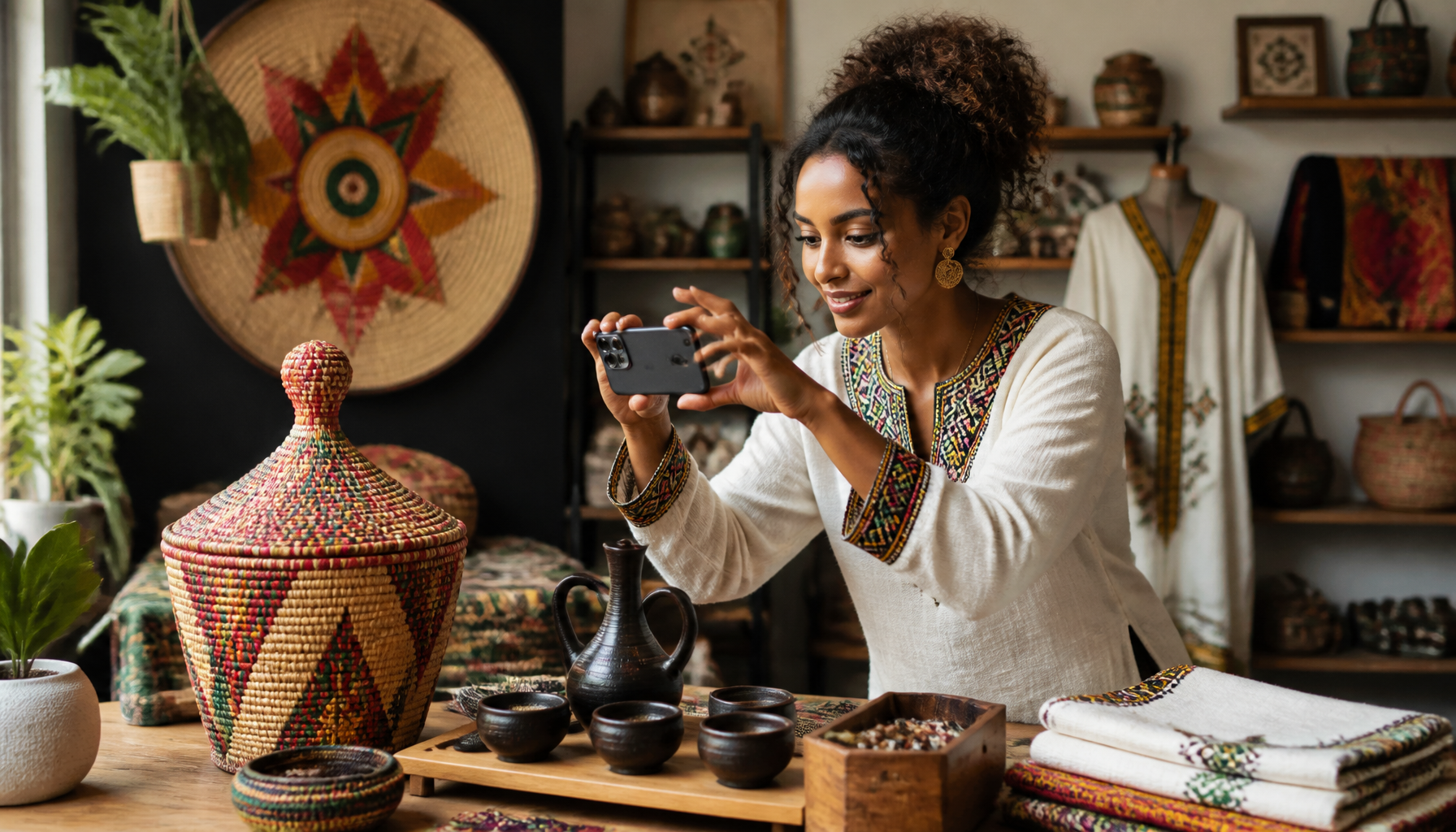 በኢትዮጵያ ያሉ አነስተኛ ንግዶች ከInstagram ደንበኞችን እንዴት ማግኘት ይችላሉ