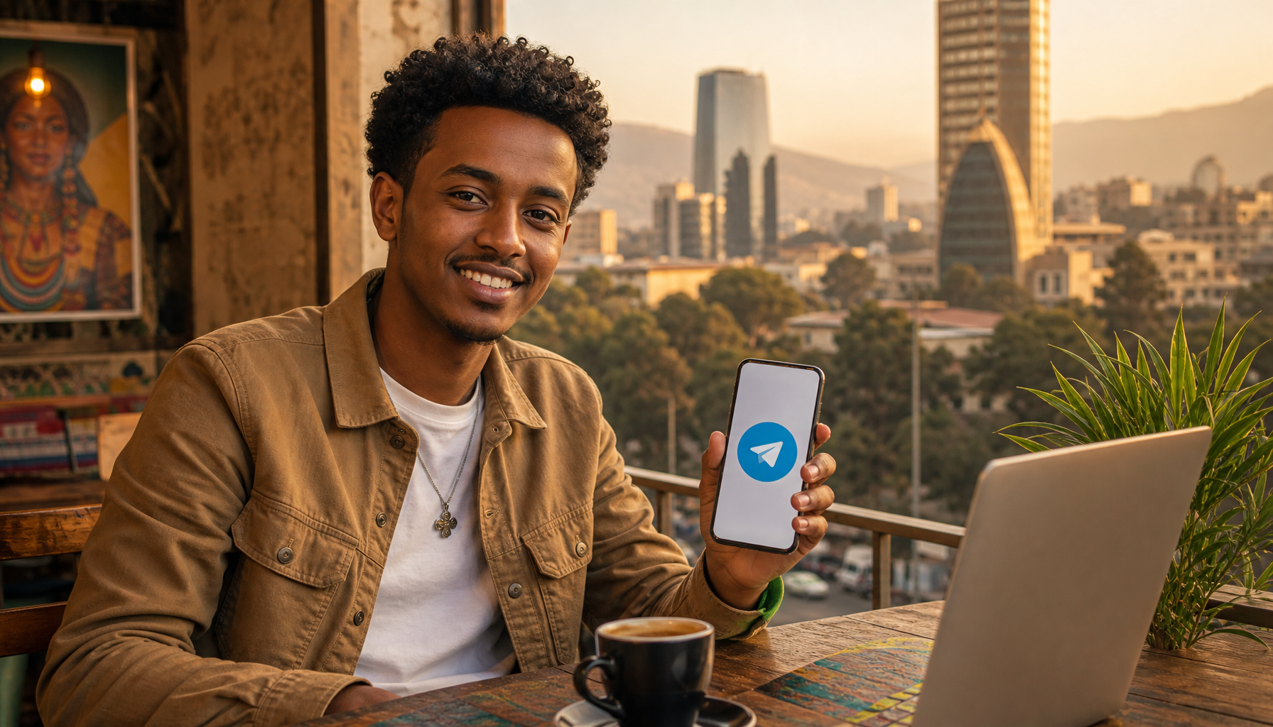 How to Make Money on Telegram in Ethiopia — Complete 2026 Guide