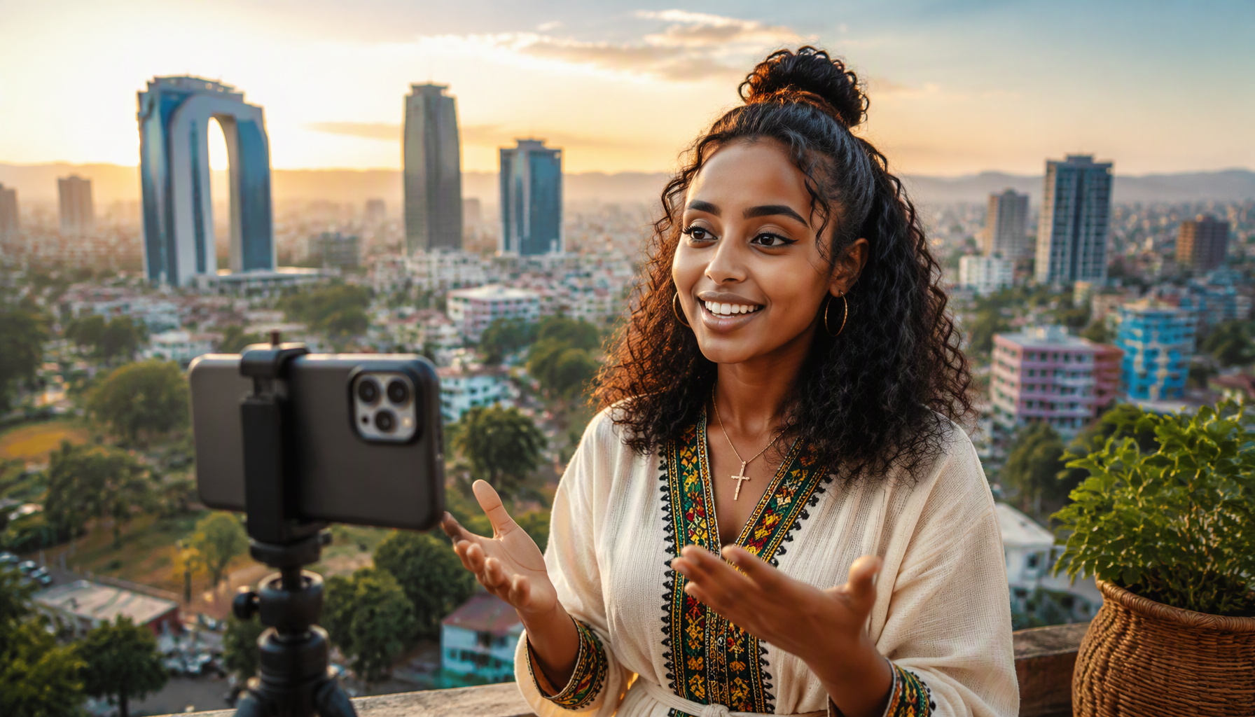 በኢትዮጵያ በTikTok ገንዘብ መስራት ይቻላል? ሙሉ መመሪያ 2026 🇪🇹